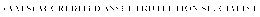 (AAPS) ACCREDITED ASSET PROTECTION SPECIALIST trademark
