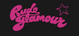 RUDE GLAMOUR trademark