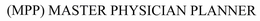 (MPP) MASTER PHYSICIAN PLANNER trademark
