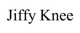 JIFFY KNEE trademark