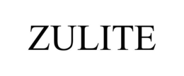 ZULITE trademark