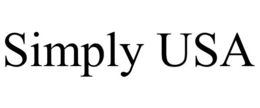 SIMPLY USA trademark