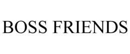 BOSS FRIENDS trademark