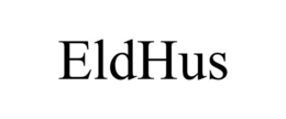 ELDHUS trademark