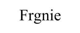 FRGNIE trademark