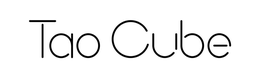 TAO CUBE trademark