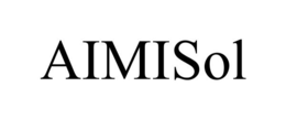 AIMISOL trademark