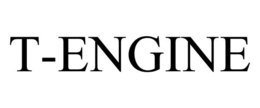 T-ENGINE trademark