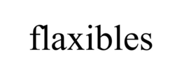 FLAXIBLES trademark