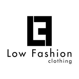 LFC LOW FASHION CLOTHING trademark