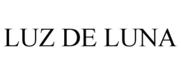LUZ DE LUNA trademark