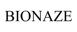 BIONAZE trademark