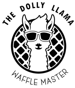 THE DOLLY LLAMA WAFFLE MASTER trademark