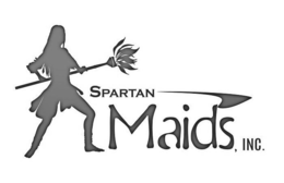 SPARTAN MAIDS, INC. trademark