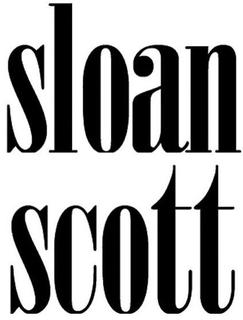 SLOAN SCOTT trademark