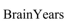 BRAINYEARS trademark