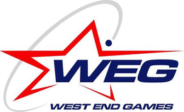 WEG WEST END GAMES trademark