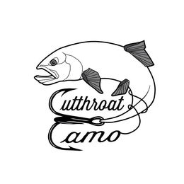 CUTTHROAT CAMO trademark
