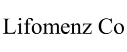 LIFOMENZ CO trademark