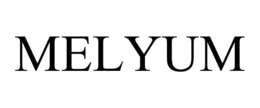 MELYUM trademark