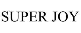 SUPER JOY trademark