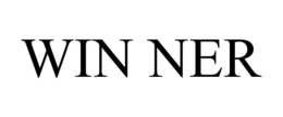 WIN NER trademark