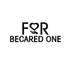 FOR BECARED ONE trademark