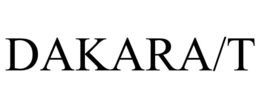 DAKARA/T trademark