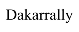DAKARRALLY trademark