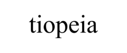 TIOPEIA trademark