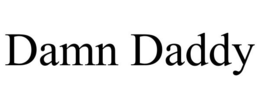 DAMN DADDY trademark