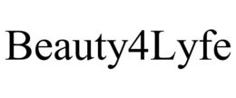 BEAUTY4LYFE trademark