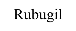 RUBUGIL trademark