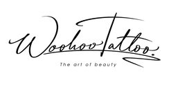 WOOHOO TATTOO. THE ART OF BEAUTY trademark