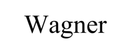 WAGNER trademark