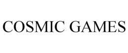 COSMIC GAMES trademark