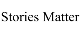 STORIES MATTER trademark