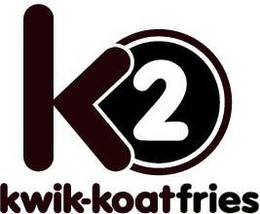 K2 KWIK-KOAT FRIES trademark