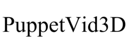 PUPPETVID3D trademark
