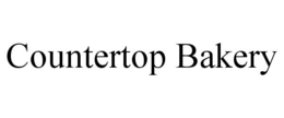 COUNTERTOP BAKERY trademark
