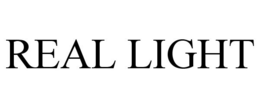 REAL LIGHT trademark