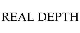 REAL DEPTH trademark