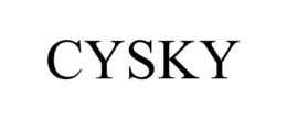 CYSKY trademark