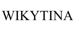 WIKYTINA trademark