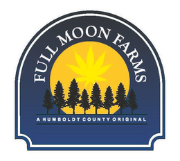 FULL MOON FARMS A HUMBOLDT COUNTY ORIGINAL trademark
