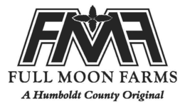 FMF FULL MOON FARMS A HUMBOLDT COUNTY ORIGINAL trademark