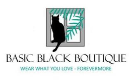 BASIC BLACK BOUTIQUE WEAR WHAT YOU LOVE - FOREVERMORE trademark