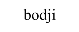 BODJI trademark