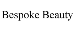 BESPOKE BEAUTY trademark