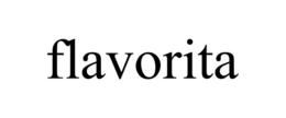 FLAVORITA trademark